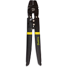 Купить Black cat 6423001 Mega Crimping Плоскогубцы Серебристый Black / Yellow 26 cm  7ft.ru в интернет магазине Семь Футов
