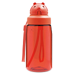 Laken OBYR Tritan 450ml Oby Cap Kids Красный  Red