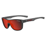 Tifosi 1750402878 поляризованные солнцезащитные очки Sizzle Satin Vapor Smoke Red/CAT3
