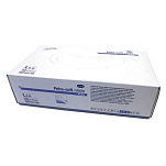 Oem marine TXTPNITRILH-L Нитриловая перчатка 150 единицы Бесцветный Blue L