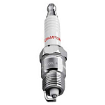 Champion parts CHAMQC10PEPB QC10PEPB Свеча зажигания Серебристый Grey