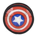 Cerda group 2800001203 Avengers Capitan America Игрушки для собак Красный Red