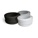 Купить Tessilmare 66228 PVC Торцевая крышка радиального профиля Black 40 mm 7ft.ru в интернет магазине Семь Футов