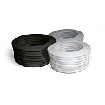Tessilmare 66228 PVC Торцевая крышка радиального профиля Black 40 mm