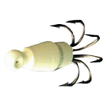 Salper 75JICC075 EGI Box Кальмар 75g Серебристый White
