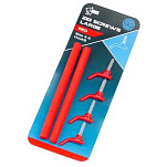 Nash T7847 Zig Screw Адаптер L Красный  Red