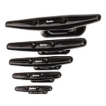Plastimo 181283 Открытая швартовная утка  Black 130 mm