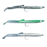 Expert predator 21296s12 мягкая приманка на угря Expert 120 mm 25 Единицы 15x10x5