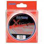 Flashmer NFXF30T X Force Мононить 300 м Красный  Red 0.300 mm 