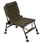 Fox international cbc116 стул Voyager Compact Green 100x75x38 36-43 x 53 x 53 cm