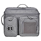 Купить Bergara A04983 Рюкзак Base Camp 25L  Grey 7ft.ru в интернет магазине Семь Футов