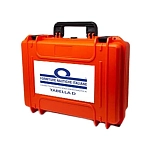 Forniture nautiche italiane xmax430 Пустой футляр для аптечки первой помощи D Orange 47x37x18 464 x 366 x 176 mm