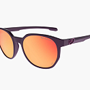 Спортивные очки Demetz Advance / Purple Matt Purple Polarized with Red Mirror Cat.3, advance56vr52