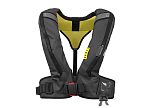 SPINLOCK Автоматический спасательный жилет DECKVEST DURO / 275N / черный / вкл. Люм-Он