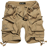Brandit 2001-3-XL Шорты Savage Vintage Бежевый  Beige XL
