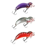 Halco nwn-hr27-00 Popper Night Walker Nano 36 mm 17x5x4