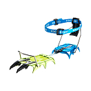 Купить Edelrid 719680001180 Beast Lite Ремни Для Лыжных Кошек Голубой Oasis / Icemint EU 34-48 7ft.ru в интернет магазине Семь Футов