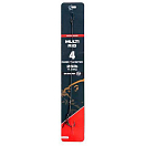 Купить Nash T6387 Multi Barbless Лидер Бесцветный  Black 6  7ft.ru в интернет магазине Семь Футов