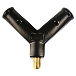 Carp expert 71033-559 подставка для удилища подставка для удилища Boilie Black