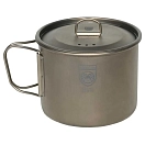 Купить Pajak TITMUG90TEL Кружка Titanium 900ml  Silver 7ft.ru в интернет магазине Семь Футов