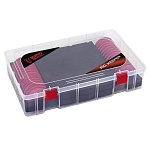 Rhino 8099001 Keeper Коробка Для Буровой Установки Бесцветный Clear