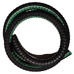 Fischer panda NRR-3272 Winside Проволочная спираль 40 mm 1 m выхлоп шланг Зеленый Black