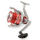 Купить Lineaeffe 1226040 Boost FD Спиннинговая Катушка Серебристый Silver / Red 40  7ft.ru в интернет магазине Семь Футов