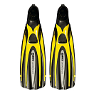 Купить Ласты для плавания Mares Excel 410316 размер 38-39 желтый 7ft.ru в интернет магазине Семь Футов