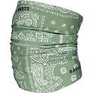 Купить Barts BA4707-13-UNICA Шарф-хомут Paisley Mix  Army 7ft.ru в интернет магазине Семь Футов