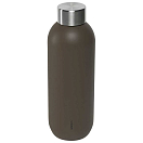 Купить Stelton 355-17 Keep Cool 600ml Термобутылка Бесцветный Brown 7ft.ru в интернет магазине Семь Футов