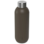 Stelton 355-17 Keep Cool 600ml Термобутылка Бесцветный Brown