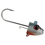 Mikado OMGJV-30-5/0-BRO Джиг-головка Jaws Vertical OMGJV  Blue Roach 30 g