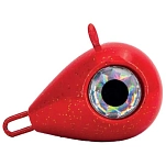 Jatsui D4602808 Джиг-головка Cyclops  Red 300 g