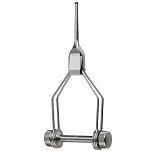 Stonfo 744.0.0 Держатель катушки Steeltech  Grey 100 mm