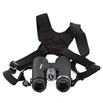 Mjoelner hunting 10214222505 Binocular carrying harness  Black  Охота