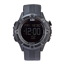 Купить Gill W017-BLK01-1SIZE Stealth Racer Часы Черный  Black 7ft.ru в интернет магазине Семь Футов