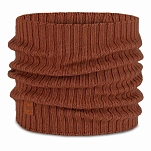 Buff ® 124244.330.10.00 Шарф-хомут Knitted Коричневый Norval Cinnamon