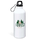 Купить Kruskis MD4049S101C359 Бутылка Deer 800ml  White 7ft.ru в интернет магазине Семь Футов