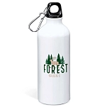 Kruskis MD4049S101C359 Бутылка Deer 800ml  White