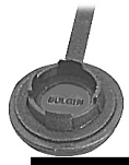Bulgin RG58 VHF rec.socket 14.370.10