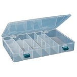 Energoteam 75011313 HS 313 Коробка для снастей Бесцветный Clear 32 x 23 x 5 cm