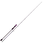Williamson WSJS63BJ-4 Удочка для джиггинга Solid Slow Black / Purple 1.90 m
