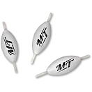 Купить Magic trout 5360003 Stick Pilot G2 плавать 17 mm Белая Neon White 7ft.ru в интернет магазине Семь Футов