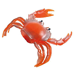 Evia ICAP Crab For Octopus Jig Оранжевый  Orange Small Crab 