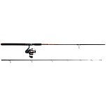Ugly stik 1589243 Power Combo Light Вращающееся комбо Серебристый 2.10 m