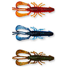Купить Savage gear 74106 Reaction Crayfish Мягкая приманка 91 mm 7.5g 5 Единицы Многоцветный Plum 7ft.ru в интернет магазине Семь Футов