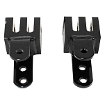 Blue ox 123-BX88151 терминальный набор Aventa  Black