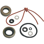 Sierra 182686 комплект уплотнений корпуса редуктора Johnson Evinrude  Black 24x21x9