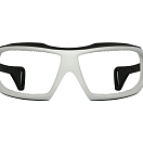 Оправа для очков LiP / Frame Typhoon / Gloss White / Black Rubber / Белый, 11105