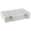 Купить Westin B10-740-036-UNIT коробка для приманок Spinnerbait Grey 36 x 22.5 x 8 cm 7ft.ru в интернет магазине Семь Футов